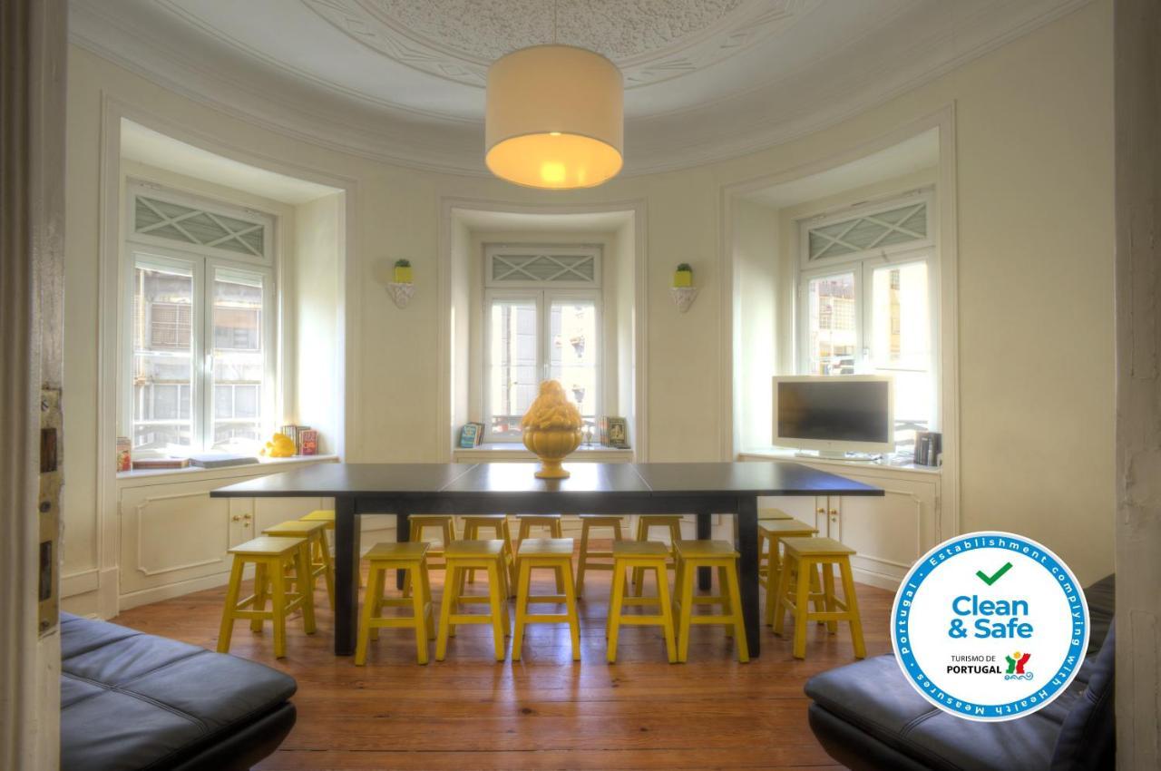 Angola Apartment - 8Bedrooms Lisboa Εξωτερικό φωτογραφία
